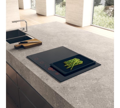 Варочная панель ASKO/ Арт. 737426 ; Варочная панель ASKO;Габаритные размеры (Ш/Г/В): 644/522/50 мм;Рамка из черной матовой стали;4 зоны нагрева;Точный контроль температуры нагрева посуды и продкутов;Управление Easy Dial™ 2.0;Функция объединения зон Auto B