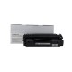 Картридж F+ imaging, черный, 4 000 страниц, для HP моделей LJ 1300/1150/1200 (аналог Q2613X/C7115X/Q2624X/CRGEP25/EP25), FP-Q2613X