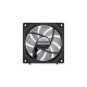 Вентилятор для корпуса Ocypus Gamma F12 UNI BK ARGB 3 IN 1, 3x120x120x25mm, 4-PIN PWM, 800-1800 RPM, 31 DBA MAX, HYDRO BEARING
