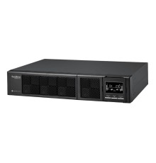 ИБП Smart-Save Online SRT Systeme Electric 2000 ВА, конвертируемый форм-фактор 2U, 230 В, 8 розеток  IEC C13, SmartSlot, LCD, USB HID, версия с возможностью увеличения времени автономии