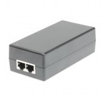 Инжектор/ OSNOVO PoE-инжектор Gb Ethernet на 1 порт, мощностью до 65W, напряжение PoE - 52V(конт. 1,2,4,5(+), 3,6,7,8(-))