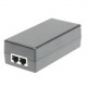 Инжектор/ OSNOVO PoE-инжектор Gb Ethernet на 1 порт, мощностью до 65W, напряжение PoE - 52V(конт. 1,2,4,5(+), 3,6,7,8(-))