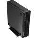 Мини ПК PRO DP21 14M-237BRU  Intel Core i3 14100(3.5Ghz)/Gb/noDVD/BT/WiFi/war 1y/Black/noOS + no KB+M