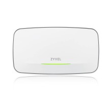 Точка доступа/ Zyxel NebulaFlex Pro WAX640S-6E Hybrid Access Point, WiFi 6, 802.11a/b/g/n/ac/ax (2.4 & 5 GHz), MU-MIMO, Smart Antenna, 2x2 antennas, up to 575+2400 Mbps c, 1xLAN 2.5GE, 1xLAN GE, PoE, 4G/5G protection