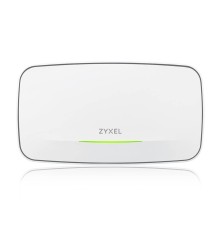 Точка доступа/ Zyxel NebulaFlex Pro WAX640S-6E Hybrid Access Point, WiFi 6, 802.11a/b/g/n/ac/ax (2.4 & 5 GHz), MU-MIMO, Smart Antenna, 2x2 antennas, up to 575+2400 Mbps c, 1xLAN 2.5GE, 1xLAN GE, PoE, 4G/5G protection