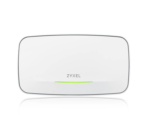 Точка доступа/ Zyxel NebulaFlex Pro WAX640S-6E Hybrid Access Point, WiFi 6, 802.11a/b/g/n/ac/ax (2.4 & 5 GHz), MU-MIMO, Smart Antenna, 2x2 antennas, up to 575+2400 Mbps c, 1xLAN 2.5GE, 1xLAN GE, PoE, 4G/5G protection Точка доступа/ Zyxel NebulaFlex Pro WAX640S-6E Hybrid Access Point, WiFi 6, 802.11a/b/g/n/ac/ax (2.4 & 5 GHz), MU-MIMO, Smart Antenna, 2x2 antennas, up to 575+2400 Mbps c, 1xLAN 2.5GE, 1xLAN GE, PoE, 4G/5G protection