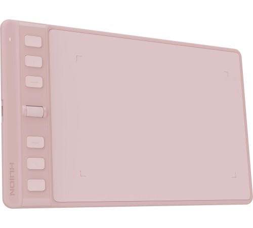 Графический планшет/ Графический планшет Huion INSPIROY 2 S H641P Pink