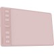 Графический планшет/ Графический планшет Huion INSPIROY 2 S H641P Pink