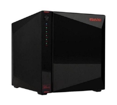 Система хранения данных AS5004U/ AS5004U/ASUSTOR/4BAYEXPANDER/EU Система хранения данных AS5004U/ AS5004U/ASUSTOR/4BAYEXPANDER/EU