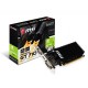 Видеокарта/ VGA MSI NVIDIA GeForce GT 710 2GB, DDR3/64-bit, PCIe 2.0, 1xD-Sub, 1xDVI-D, 1xHDMI 2.0, 1-slot
