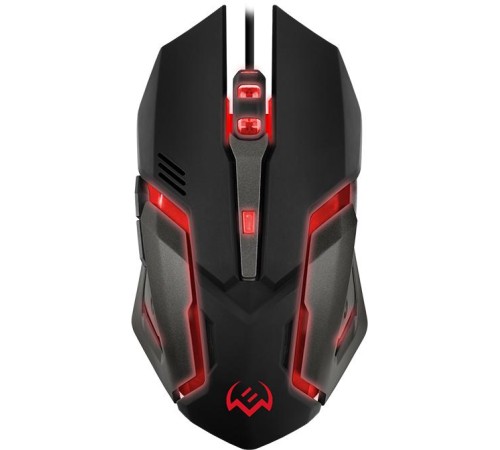 Игровая мышь SVEN RX-G740 USB (5+1кл. бесш. кл. 800-2400DPI, SoftTouch, подсветка) Игровая мышь SVEN RX-G740 USB (5+1кл. бесш. кл. 800-2400DPI, SoftTouch, подсветка)
