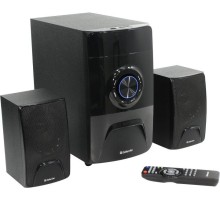 Defender Акустическая 2.1 система X500 50Вт, Bluetooth, FM/MP3/SD/USB