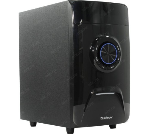 Defender Акустическая 2.1 система X500 50Вт, Bluetooth, FM/MP3/SD/USB