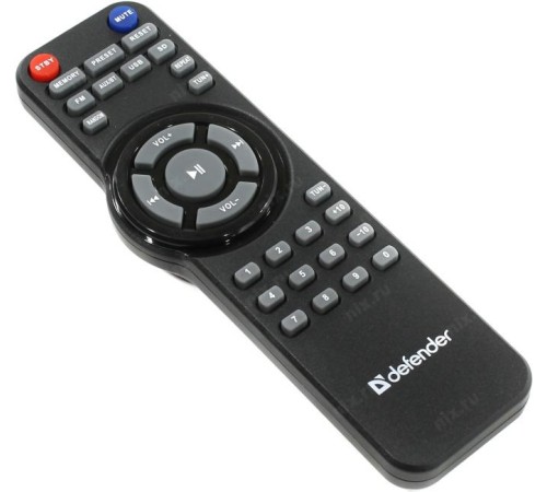 Defender Акустическая 2.1 система X500 50Вт, Bluetooth, FM/MP3/SD/USB
