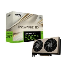 Видеокарта/ GeForce RTX 5060 Ti 16G INSPIRE 2X OC