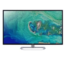 Монитор/ ACER EB321HQUCbidpx 31,5'',, Black with silver footstand, 16:9, IPS, 2560x1440, 4ms, 300cd, 60Hz, 1xDVI(Dual Link) + 1xHDMI(1.4) + 1xDP(1.2) + Audio Out
