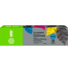 -/ Картридж струйный Cactus CS-L0S30YC 976YC пурпурный (245мл) для HP PageWide P55250dw/P57750dw