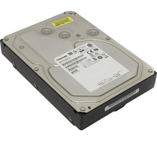 Жесткий диск/ HDD Toshiba SATA3 6Tb 3.5" Server 7200 128Mb
