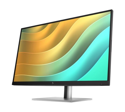 Монитор HP E27u G5 27' 2560x1440, 16:9, IPS, 350 cd/m2, 1000:1, 8M:1, 5 ms, 178°/178°, DP, HDMI, USB-C (65W) Dpout, USBhub, 75Hz, Tilt, HAS, Swiwel, Pivot, VESA 6N4D3AA/6N4D3AS
