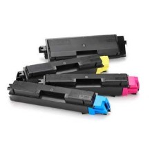 Тонер-картридж TK-590M 5 000 стр. Magenta для FS-C2026MFP/C2126MFP/C2526MFP/C2626MFP/C5250DN, P6026CDN/P6526CDN (Мятая упаковка)
