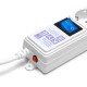 Фильтр-удлинитель Power Cube 1,9 м 6 розеток (белый) 16А/3,5кВт/ Surge protector Power Cube 1,9 m 6 outlets (white) 16A / 3,5kVt