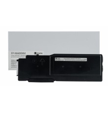 Тонер-картридж пурпурный, 6 000 страниц, для Xerox моделей Phaser 6600N/WC 6605N (аналог 106R02234), FP-X6600XM