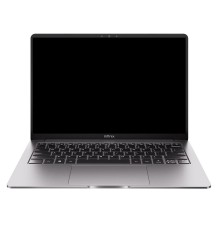 Ноутбук/ Infinix Inbook Air_XL442 14"(1920x1200 IPS)/Intel Core i7 1255U(1.7Ghz)/16384Mb/512SSDGb/noDVD/Int:Intel Iris Xe Graphics/BT/WiFi/57WHr/war 1y/1.3kg/Grey/DOS