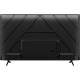 Телевизор ЖК 75'' Hisense/ 75", QLED, Ultra HD, Smart TV (ОС VIDAA U6), Wi-Fi, PCI 2000, DVB-T2/T/C/S2/S, 2х10W, CI+(1.4), 3хHDMI, 2хUSB, Works with Alexa, Alexa Built-in, VIDAA Voice, Yandex, Black 2024