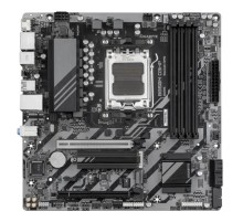 Материнская плата GIGABYTE B850M D3HP, AM5, B850, 4*DDR5, 4*SATA, 2*M.2, 3*USB 3.2, 2*USB 2.0, Type-C, 1*PCIx16, 1*PCIx1, 2*DP+HDMI, mATX