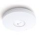 беспроводная точка доступа TP-Link EAP610, AX1800 Ceiling Mount Dual-Band Wi-Fi 6 Access Point