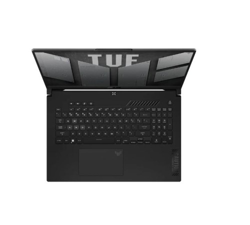 Ноутбук/ ASUS TUF F17 FX707VUR-HX225 17.3"(1920x1080 (матовый, 144Hz) IPS)/Intel Core 5 210H(2.2Ghz)/16384Mb/512PCISSDGb/noDVD/Ext:nVidia GeForce RTX4050(6144Mb)/Cam/BT/WiFi/56WHr/war 1y/2.6kg/Mecha Gray/DOS Ноутбук/ ASUS TUF F17 FX707VUR-HX225 17.3"(1920x1080 (матовый, 144Hz) IPS)/Intel Core 5 210H(2.2Ghz)/16384Mb/512PCISSDGb/noDVD/Ext:nVidia GeForce RTX4050(6144Mb)/Cam/BT/WiFi/56WHr/war 1y/2.6kg/Mecha Gray/DOS