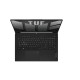 Ноутбук/ ASUS TUF F17 FX707VUR-HX225 17.3"(1920x1080 (матовый, 144Hz) IPS)/Intel Core 5 210H(2.2Ghz)/16384Mb/512PCISSDGb/noDVD/Ext:nVidia GeForce RTX4050(6144Mb)/Cam/BT/WiFi/56WHr/war 1y/2.6kg/Mecha Gray/DOS