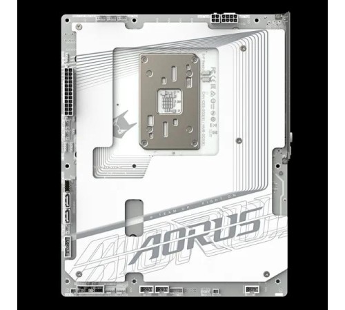 Материнская плата/ B850 A STEALTH ICE