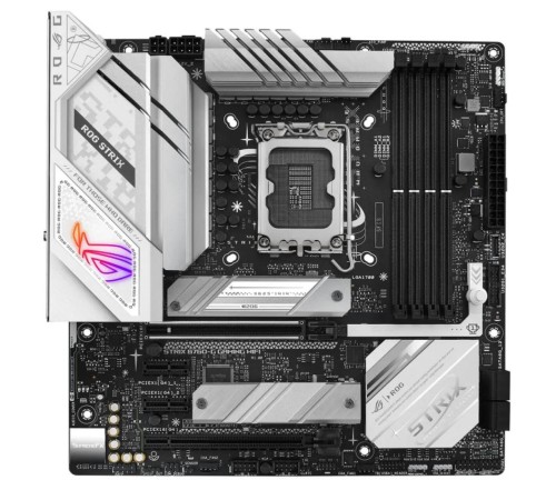 Материнская плата/ ROG STRIX B760-G GAMING WIFI Материнская плата/ ROG STRIX B760-G GAMING WIFI
