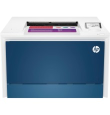 Лазерный цветной принтер HP Color LaserJet Pro 4203dw Printer (A4,600x600dpi,33ppm,512Mb,Duplex, 2trays 50+250,USB 2.0/GigEth/WiFi/Bluetooth/AirPrint, 4Ctgs in box, repl.W1Y45A)