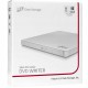 Оптический привод/ LG DVD-RW ext. White Slim Ret USB2.0 (3.0 compatible)