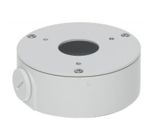 Монтажная коробка для уличных видеокамер серии HFWxxS;  Размеры:90*34mm