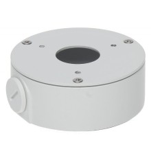 Монтажная коробка для уличных видеокамер серии HFWxxS;  Размеры:90*34mm