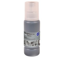 -/ Чернила Cactus CS-EPT07C14 115BK черный70мл для Epson ECOTANK L8160/8180