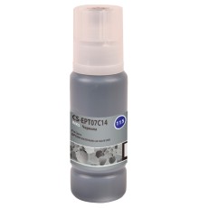 -/ Чернила Cactus CS-EPT07C14 115BK черный70мл для Epson ECOTANK L8160/8180