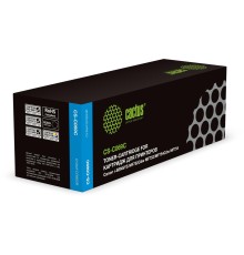 -/ Картридж лазерный Cactus CS-C069C 069 голубой (1900стр.) для Canon i-SENSYS MF752Cdw MF752/MF754Cdw MF754