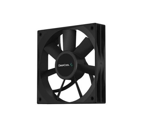 Корпус Deepcool CH370 без БП, боковое окно (закаленное стекло), черный, mATX (R-CH370-BKNAM1-G-1)