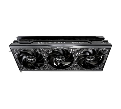 Видеокарта/ VGA Palit GeForce RTX 4090 GameRock 24Gb 384bit GDDR6X