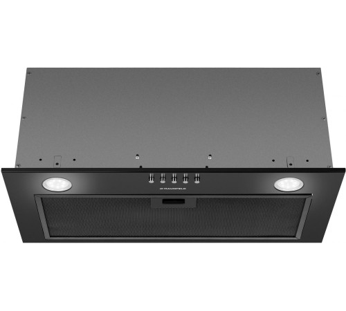 ВЫТЯЖКА MAUNFELD CROSBY POWER 60 BLACK/ Тип: встраиваемая Цвет: черный Управление: кнопочное Ширина, мм: 600 Полная потребляемая мощность, Вт: 350 Количество скоростей: 3 Максимальная производительность, м3/ч: 1050 Диаметр воздуховода, мм: 120 Площадь кух