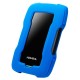 Внешний накопитель Внешний HDD 1TB USB 3.2 Gen 1 (USB 5Gbps) COLOR BOX синий
