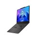 Ноутбук без сумки MSI Venture 16 AI A1MG Ultra7 155H 16" 16:10 2K OLED (2048*1280) 120Hz DDR5 16GB (8GB*2),1TB SSD,Intel Arc Graphics ,55.2Whr,1,9kg,1y,Dos,Solid Gray
