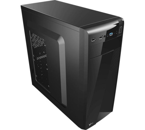 Корпус Formula V Line CS-1101 ATX USB3.0x1/USB2.0x2/audio (ex Aerocool) (существенное повреждение коробки)