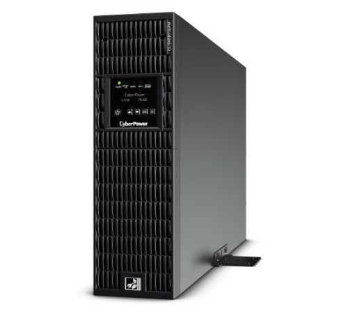 Источник бесперебойного питания CyberPower OL10KERT3UPM Online 10000VA/10000W USB/RS-232/Dry/EPO/SNMPslot/RJ11/45/EBM/Power module without batteries, (4 IEC С13, 4 IEC C19, terminal block) Источник бесперебойного питания CyberPower OL10KERT3UPM Online 10000VA/10000W USB/RS-232/Dry/EPO/SNMPslot/RJ11/45/EBM/Power module without batteries, (4 IEC С13, 4 IEC C19, terminal block)