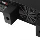 Источник бесперебойного питания/ UPS POWERMAN Online 10000 RT, LCD, double conversion, rack / tower, 10000VA, 9000W, terminal block. Protection against short circuit, surge bursts, overload, discharge and overcharge of the battery, USB, RS232, SNMP, EPO,