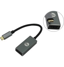 Aдаптер/ Aдаптер USB 3.1 Type-Cm -->HDMI A(f) 4K@30Hz, Aluminum Shell, VCOM<CU423MB>